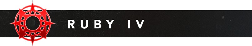 Ruby IV